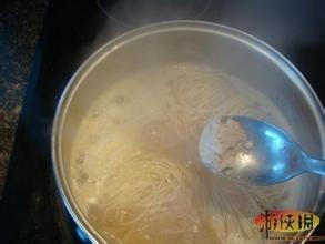 早飯吃什麼？紅燒牛肉麵