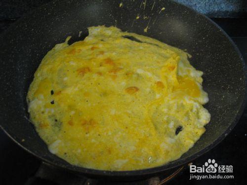 活力早餐——牛奶黃瓜雞蛋卷餅