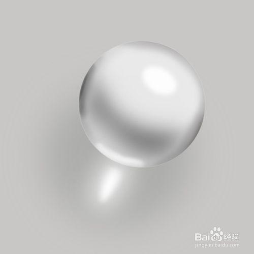 ps 製作一個有質感逼真的水晶球