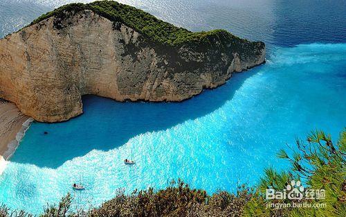希臘旅遊景點推薦
