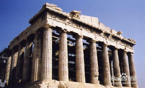 希臘旅遊景點推薦