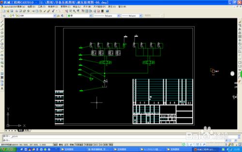 AUTO CAD2007打印機設置把彩色線條打印成黑色的