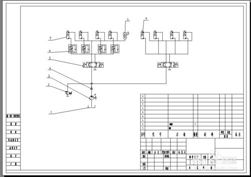 AUTO CAD2007打印機設置把彩色線條打印成黑色的