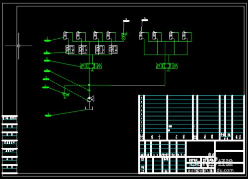 AUTO CAD2007打印機設置把彩色線條打印成黑色的