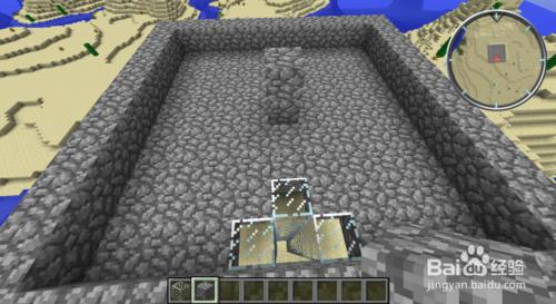 Minecraft中自動刷怪場的建立方法