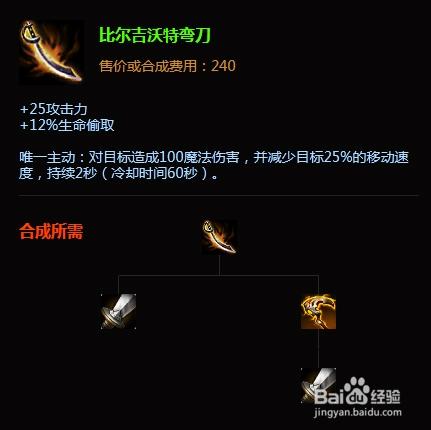 英雄聯盟(lol)S4提莫(Timor)出裝攻略