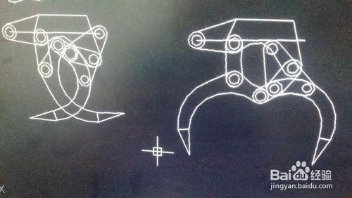 挖掘機旋轉抓木器製作