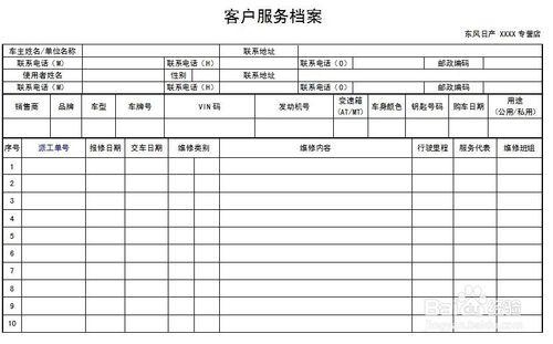 酒店接待員崗位職責