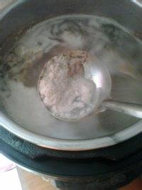 酸辣羊肉湯的簡便做法