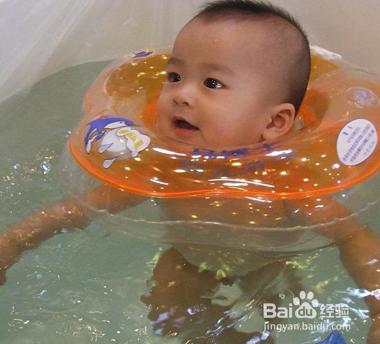 寶寶游泳好處有哪些