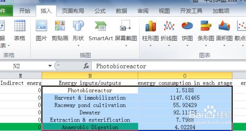 怎樣從Excel中導出高清的圖表