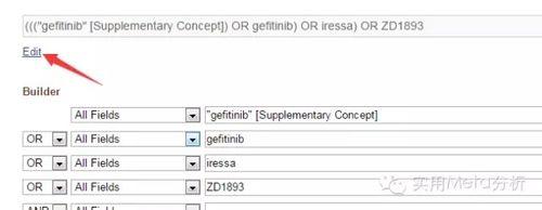 細說Meta分析之文獻檢索1：PubMed