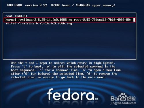 怎樣重置Fedora/Linux的管理員root密碼