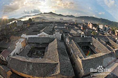 秀山麗水 仙境縉雲