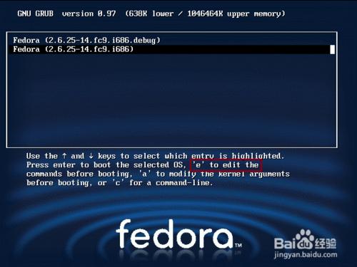 怎樣重置Fedora/Linux的管理員root密碼