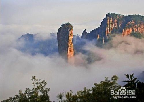 秀山麗水 仙境縉雲