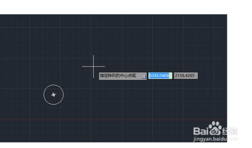 如何使用cad中的矩陣工具