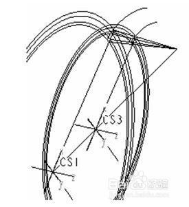 Pro/E格利森螺旋錐齒輪的建模分析