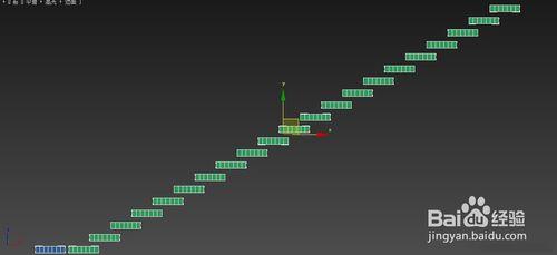 3dmax製作螺旋樓梯模型教程