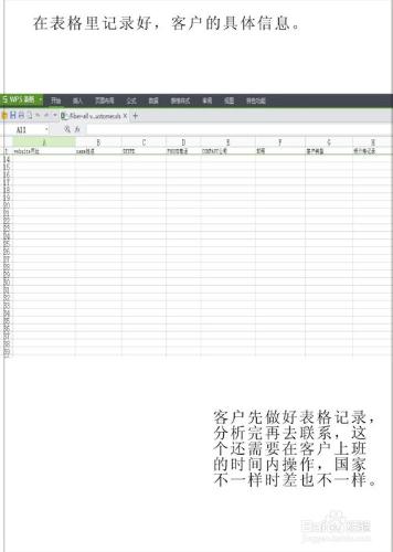 結合領英網外貿找客戶併成功開發新客戶