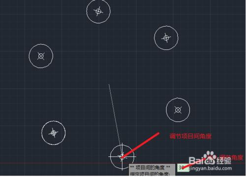 如何使用cad中的矩陣工具