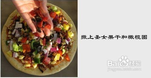 自助比薩的奇妙體驗……燈影牛肉比薩