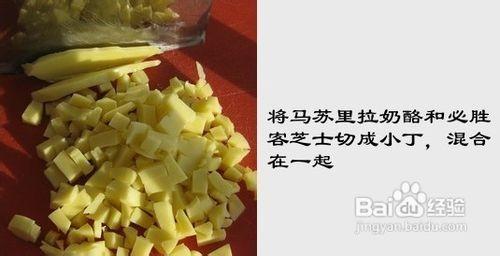 自助比薩的奇妙體驗……燈影牛肉比薩