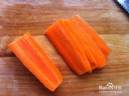胡蘿蔔拌西瓜皮——高血壓菜譜