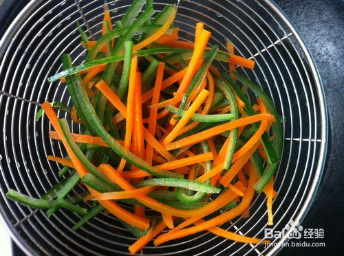 胡蘿蔔拌西瓜皮——高血壓菜譜