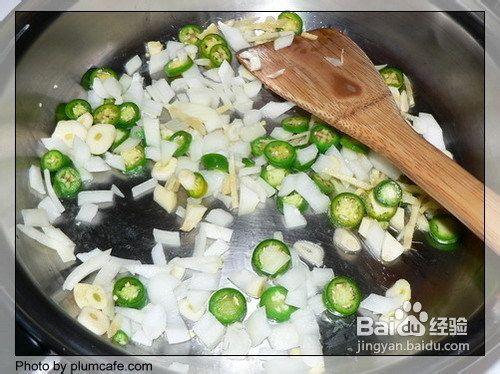 黃花魚燉豆腐粉條的做法