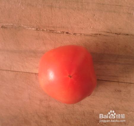 西紅柿雞蛋沫的做法
