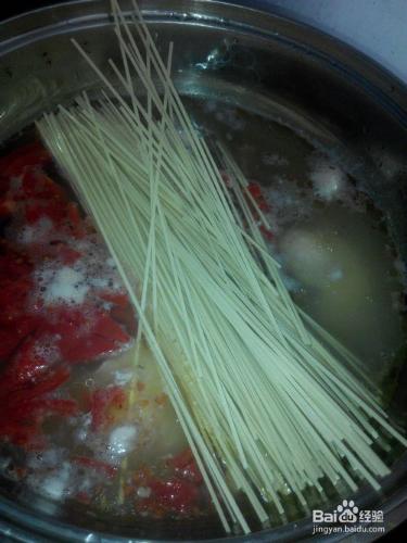 美味牛肉麵怎麼煮