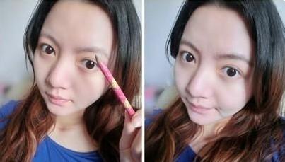 裸妝化妝步驟 2014超粉嫩裸妝的畫法 韓國妝容