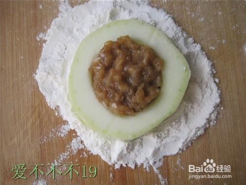 筍瓜肉餅怎麼做