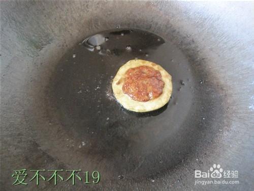 筍瓜肉餅怎麼做