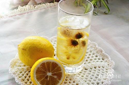 檸檬的各種排毒養顏的做法有哪些？