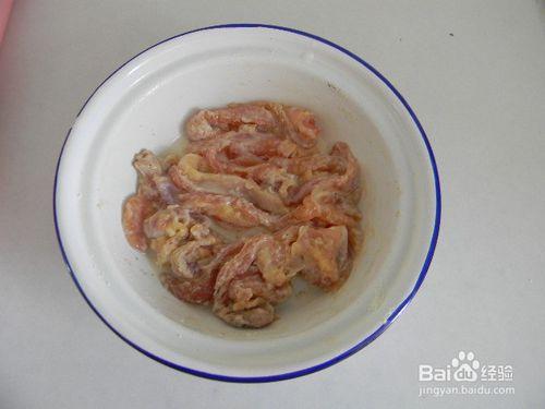 健康美味——老北京雞肉卷