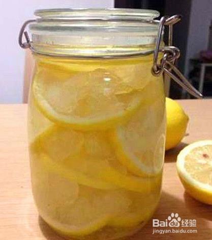 檸檬的各種排毒養顏的做法有哪些？
