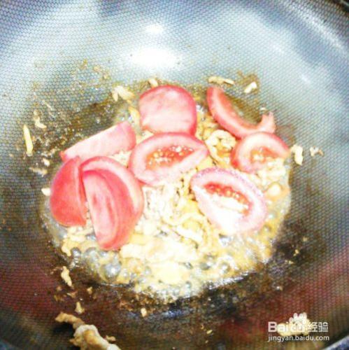 小平菇的做法—小平菇炒肉絲
