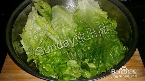 元貝瘦肉粥的做法——Sunday熊出品