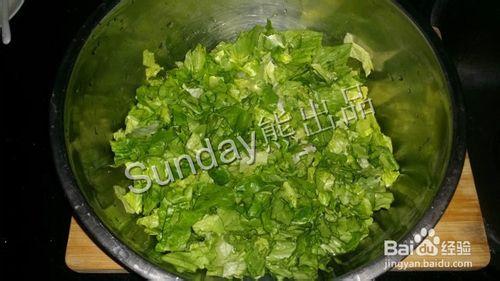 元貝瘦肉粥的做法——Sunday熊出品