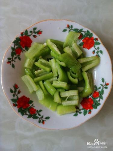 美味易學的涼拌菜：[10]醬黃瓜