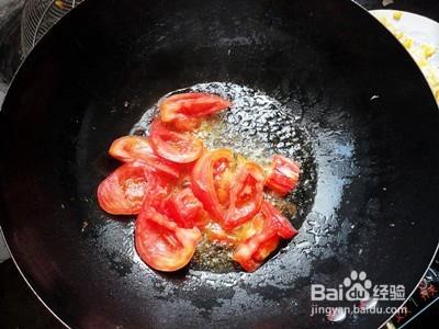 西紅柿炒粉絲