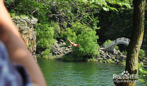 鏡泊湖長白山旅遊攻略