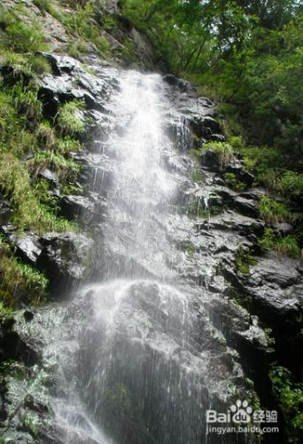 陝西西安旅遊避暑聖地