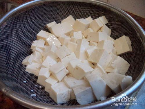 肉末豆腐蓋澆飯怎麼做