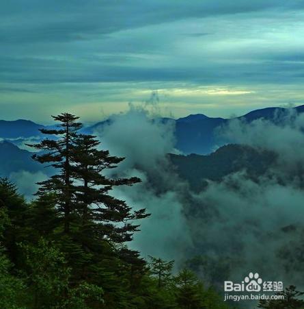 陝西西安旅遊避暑聖地