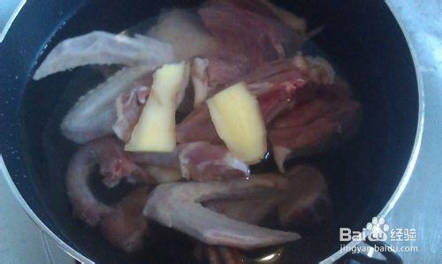 百合綠豆鴿子湯怎麼做