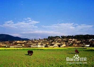 和順古鎮美景住宿