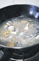 蛤蜊香菇魚丸湯